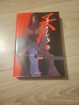 Manga sirius