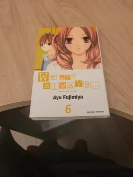 Manga we are always