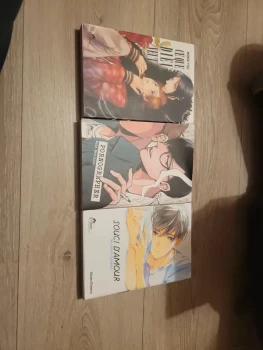 Manga yaoi hana yaoi