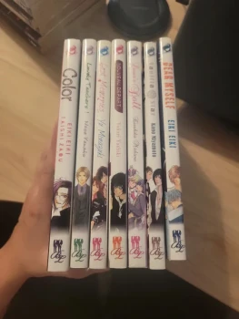 Manga yaoi