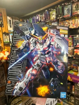 Maquette Gundam - RX-0 Unicorn Gundam MG