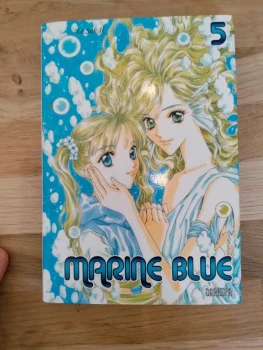 Marine Blue tome 5