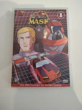 Mask DVD 1