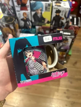 Mug Hatsune Miku