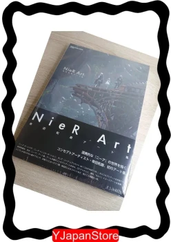 Nier - Artbook Officiel