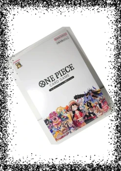 One Piece - Card Game Premium Card Collection 25th Anniversary Edition Limitée