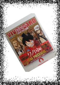 One piece - Vivre Card New Starter SET Vol.1