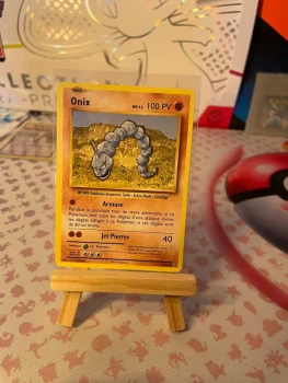 Onix xy évolution