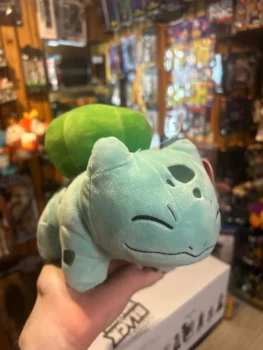 Peluche Pokémon Bulbizarre