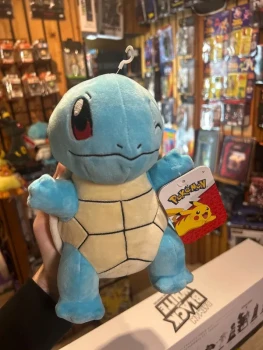 Peluche Pokémon Carapuce