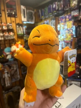 Peluche Pokémon Salamèche