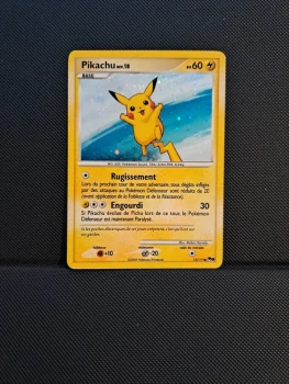 Pikachu 15/17 pop9