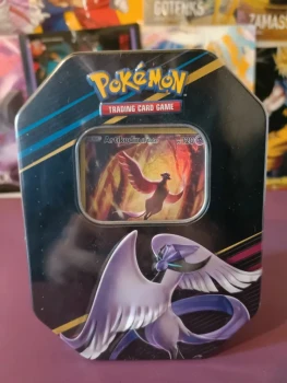 Pokebox Artikodin de Galar Rare FR neuf et Scellé