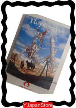 Replicare - Artbook