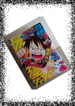 Saikyo Jump - One Piece - Mars 2022