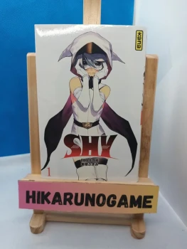 Shy - Tome 1 Edition spéciale