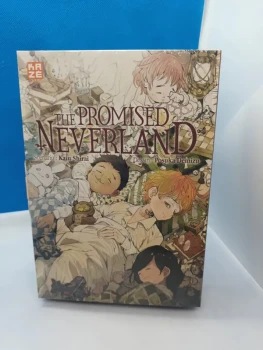 The promised neverland - Collector tome 20