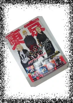 Tokyo Revengers - Clear File Book vol.1