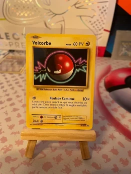 Voltorbe xy évolution