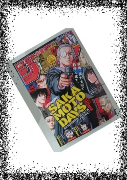 Weekly Shonen Jump - 30/2022 - Sakamoto Days + Booklet One Piece Collector